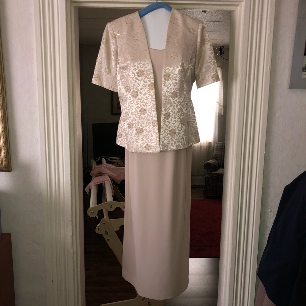 Formal Evening Dress (perfect for a wedding)